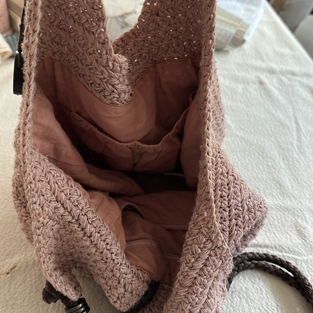 The SAK roots shoulder bag - Picture 4 of 11